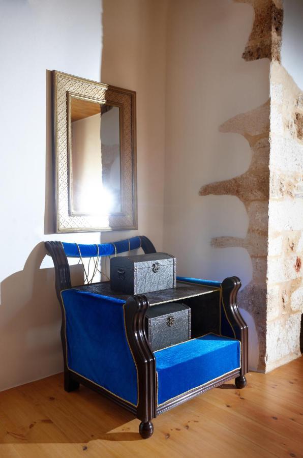 Casa Perla Suites Chania  Luaran gambar
