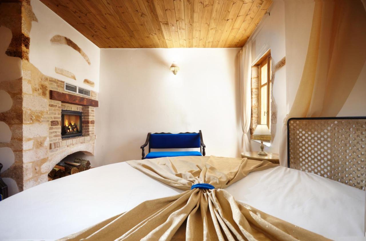 Casa Perla Suites Chania  Luaran gambar