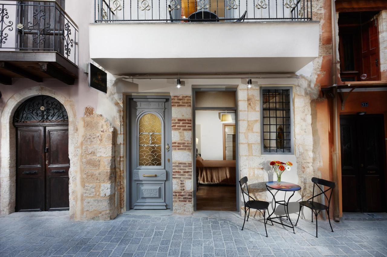 Casa Perla Suites Chania  Luaran gambar