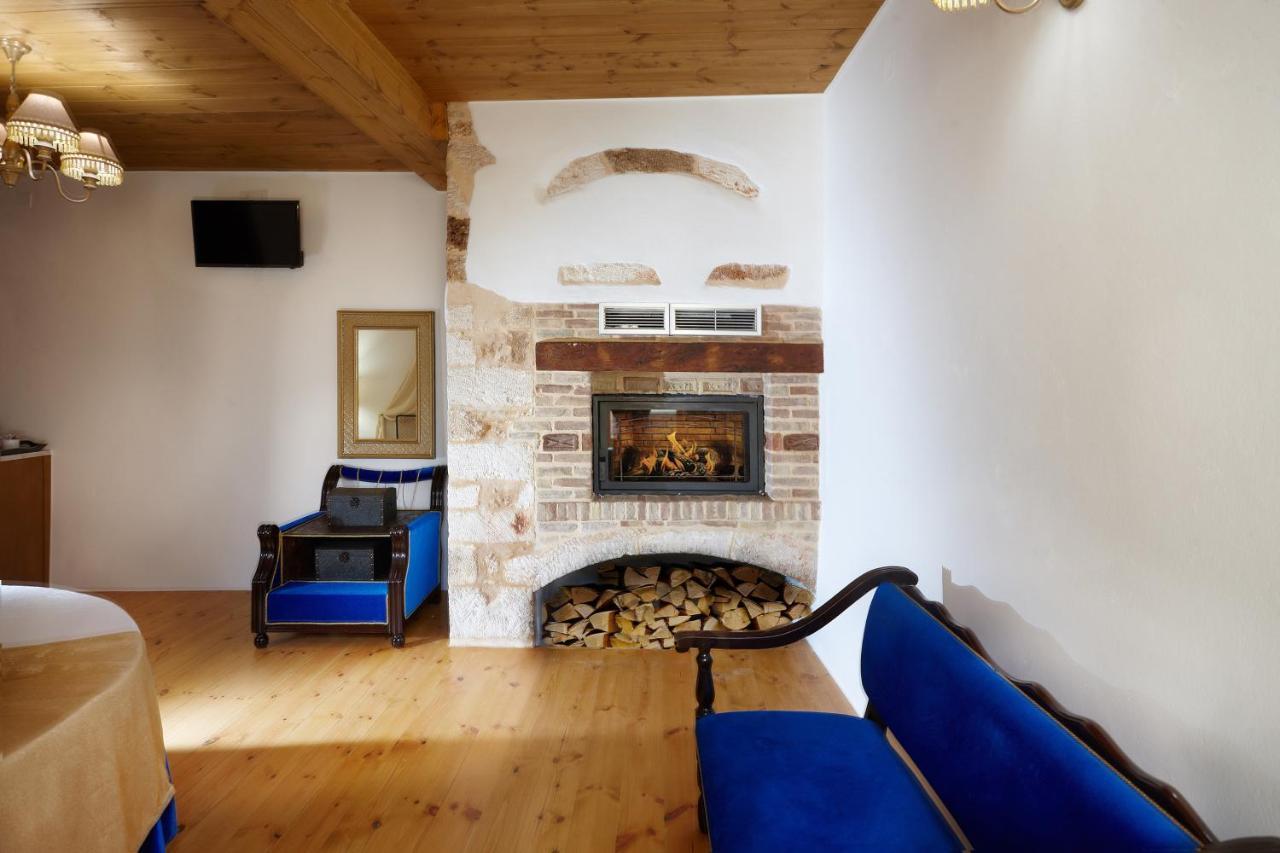 Casa Perla Suites Chania  Luaran gambar