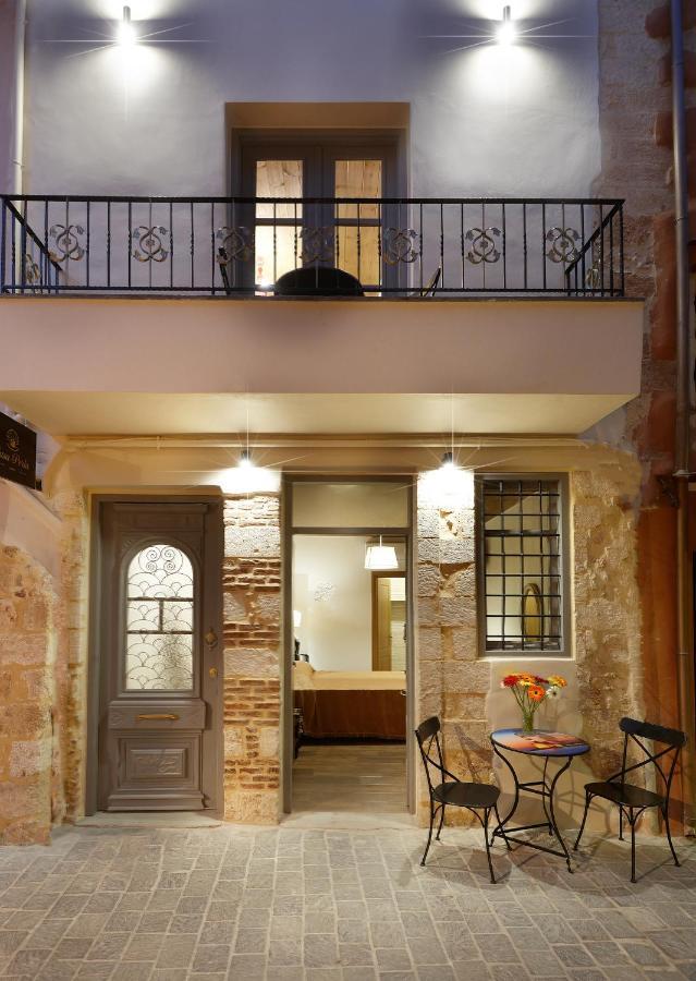 Casa Perla Suites Chania  Luaran gambar