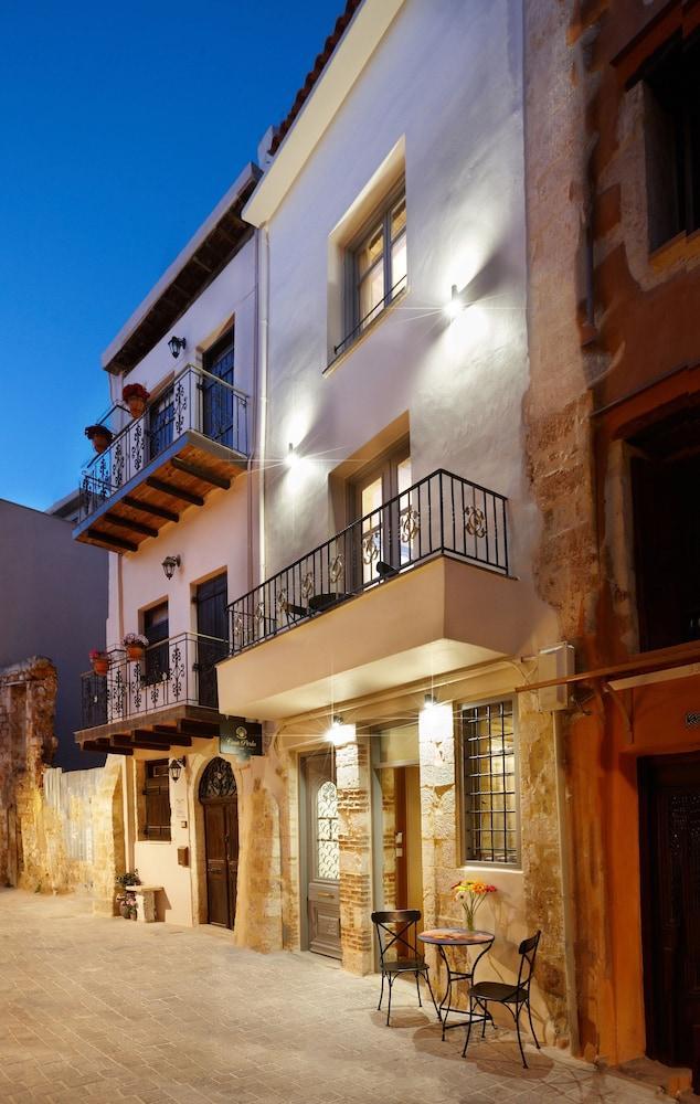 Casa Perla Suites Chania  Luaran gambar